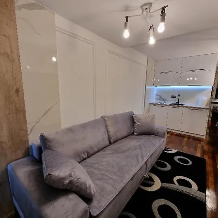 118-aparthotel Vucko Private Host Apartmán 3*