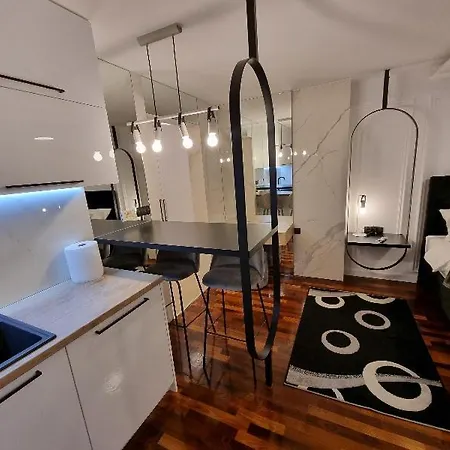 118-aparthotel Vucko Private Host Τζαχορίνα