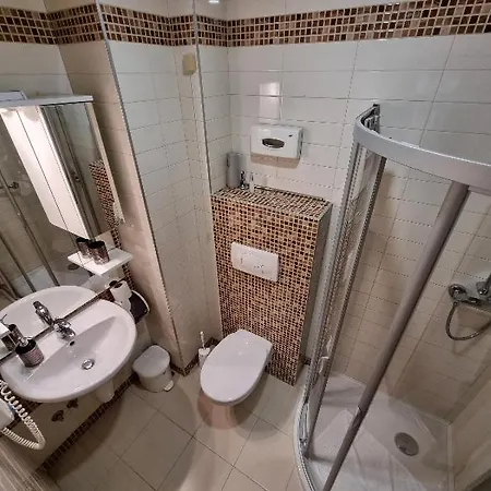 118-aparthotel Vucko Private Host Apartmán 3*