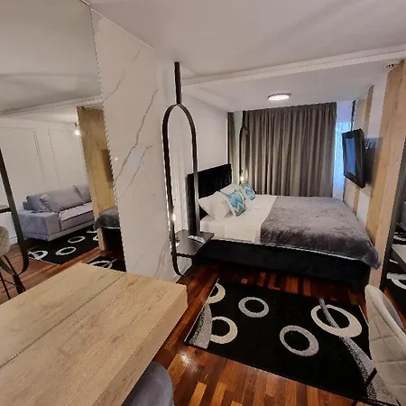 Διαμέρισμα 118-aparthotel Vucko Private Host Τζαχορίνα