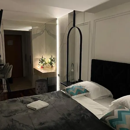 118-aparthotel Vucko Private Host Τζαχορίνα