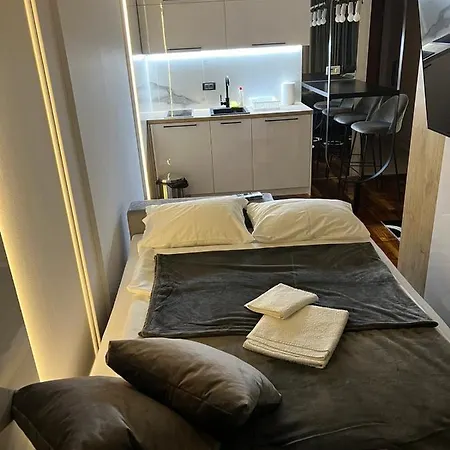 118-aparthotel Vucko Private Host Διαμέρισμα Τζαχορίνα