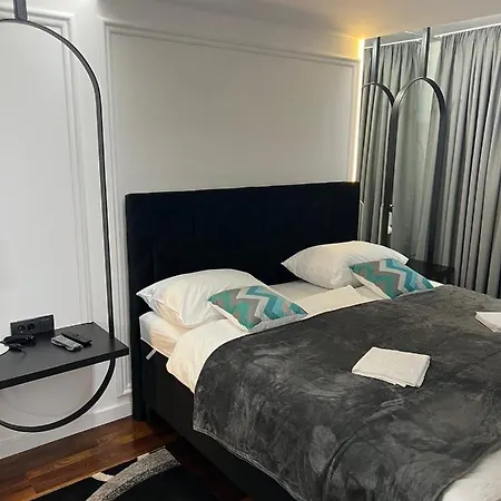 118-aparthotel Vucko Private Host アパート ヤホリナ