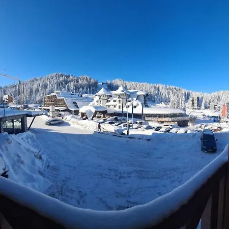 118-aparthotel Vucko Private Host アパート ヤホリナ